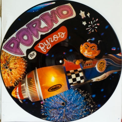 PORNO FOR PYROS - Pets