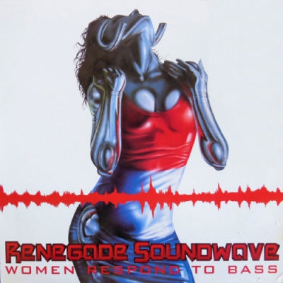RENEGADE SOUNDWAVE - Women Respond To Bass / RSW Megamix - Lesson 1