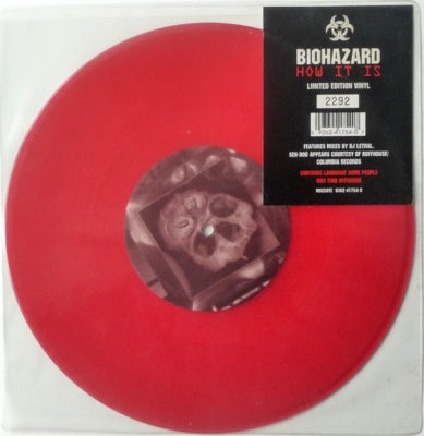 BIOHAZARD - How It Is
