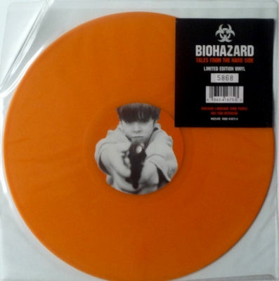 BIOHAZARD - Tales From The Hard Side
