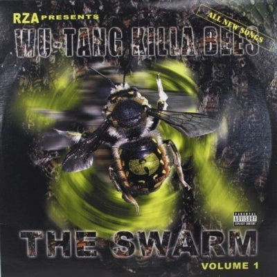 RZA PRESENTS WU-TANG KILLA BEES - The Swarm Volume.1