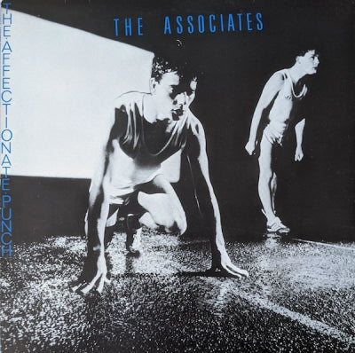 THE ASSOCIATES - The Affectionate Punch