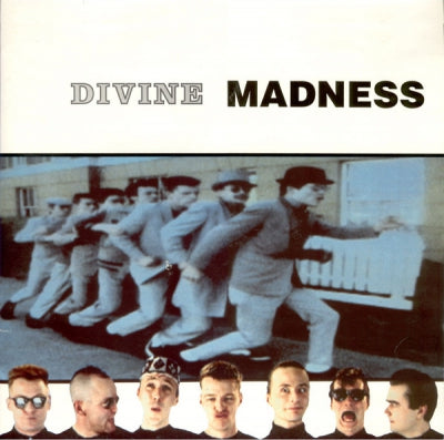 MADNESS - Divine Madness