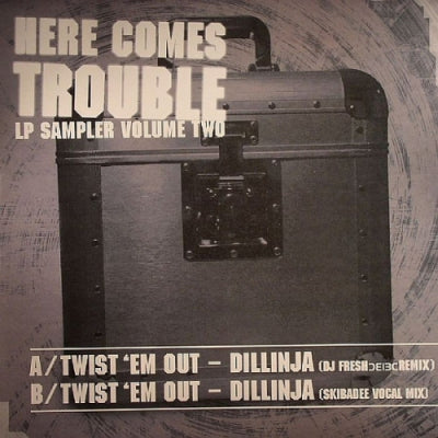 DILLINJA - Twist 'Em Out (Remixes)