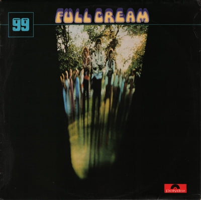 CREAM - Full Cream