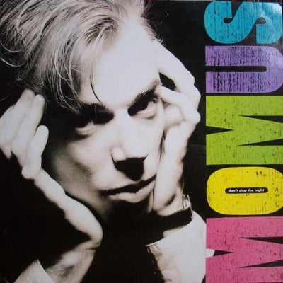 MOMUS - Don't Stop The Night