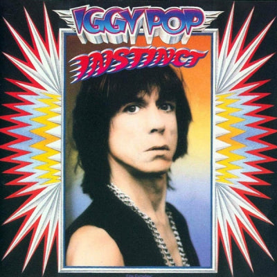 IGGY POP - Instinct