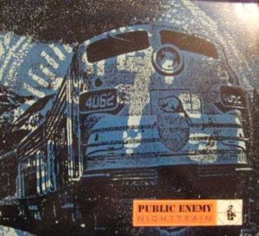 PUBLIC ENEMY - Nighttrain