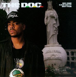 THE D.O.C. - No One Can Do It Better