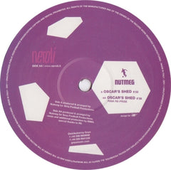 NUTMEG - Oscar's Shed