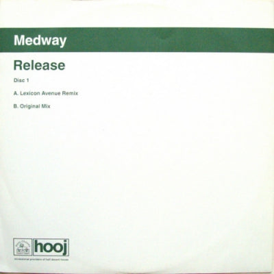 MEDWAY - Release