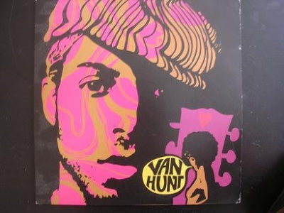 VAN HUNT - Van Hunt Sampler