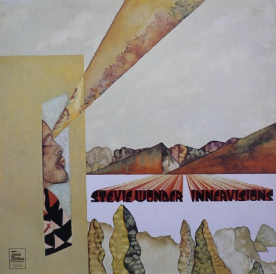 STEVIE WONDER - Innervisions