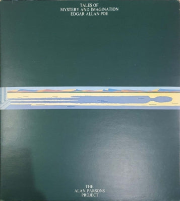 THE ALAN PARSONS PROJECT - Tales Of Mystery And Imagination feat: A Dream Within A Dream