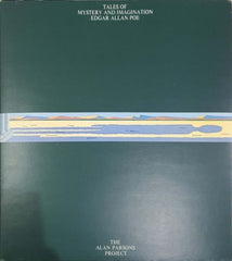 THE ALAN PARSONS PROJECT - Tales Of Mystery And Imagination feat: A Dream Within A Dream