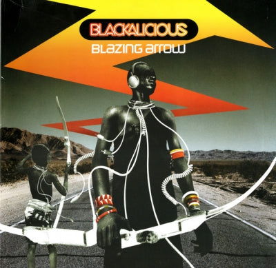 BLACKALICIOUS - Blazing Arrow