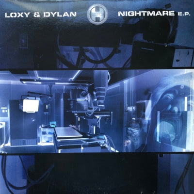 LOXY & INK - Nightmare E.P.