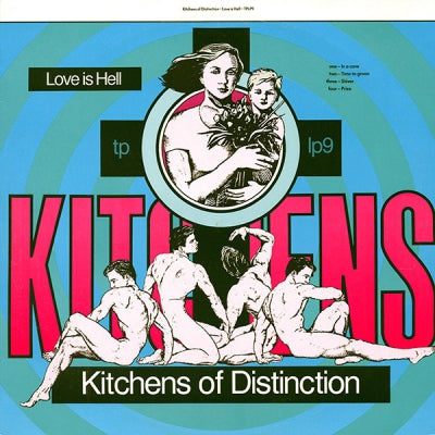 KITCHENS OF DISTINCTION - Love Is Hell