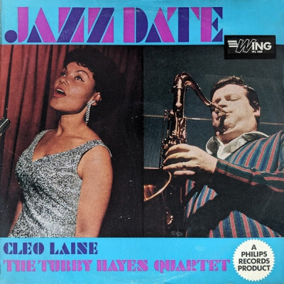 CLEO LAINE / TUBBY HAYES QUARTET - Jazz Date