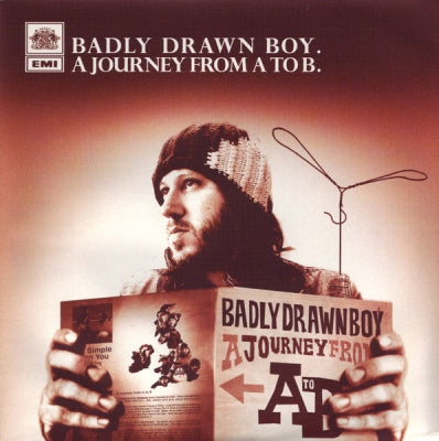 BADLY DRAWN BOY - A Journey From A To B