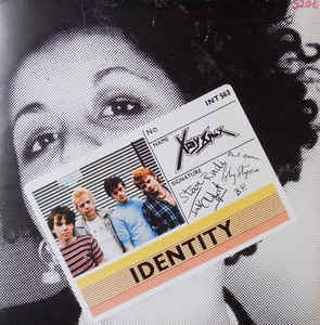 X-RAY SPEX - Identity