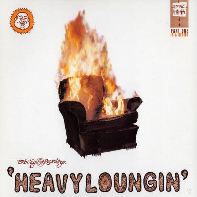 VARIOUS - Heavy Loungin'