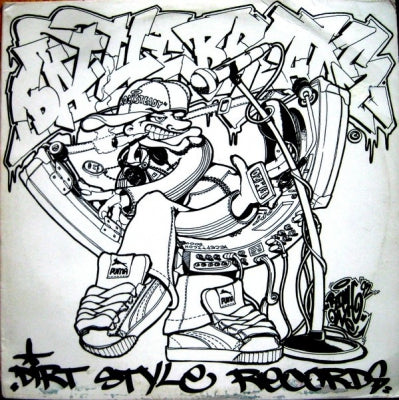 PSYCHEDELIC SKRATCH BASTARDS - Battle Breaks