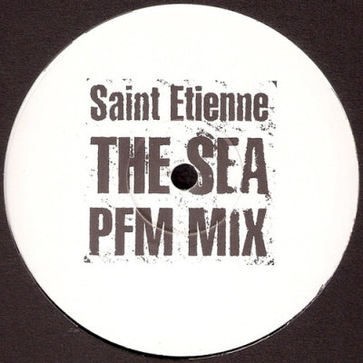 SAINT ETIENNE - The Sea (Remix)