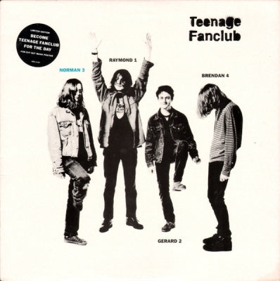 TEENAGE FANCLUB - Norman 3
