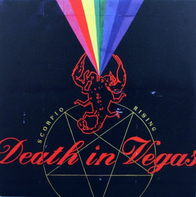 DEATH IN VEGAS - Scorpio Rising