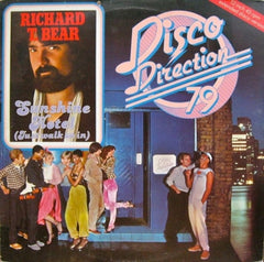 RICHARD T. BEAR - Sunshine Hotel (Just Walk On In)