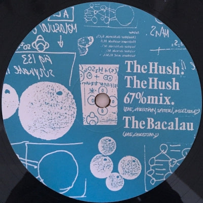 RAE & CHRISTIAN FEATURING TEXAS - The Hush