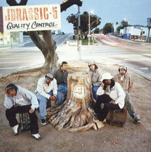 JURASSIC 5 - Quality Control