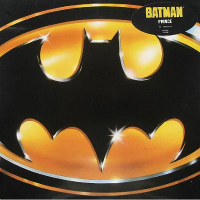PRINCE - Batman (Motion Picture Soundtrack)