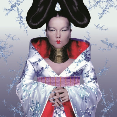 BJORK - Homogenic