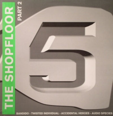 VARIOUS - The Shopfloor (Part 2)