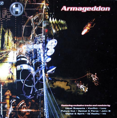 VARIOUS ARTISTS - Armageddon