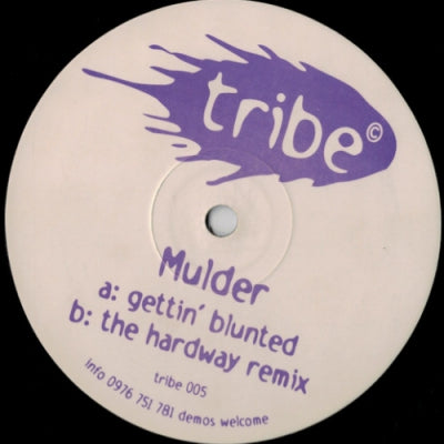 MULDER - Gettin' Blunted / The Hardway (Remix)
