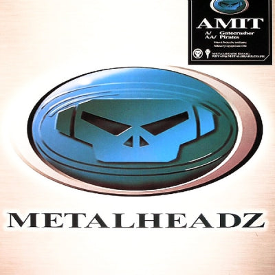AMIT - Gatecrasher / Pirates