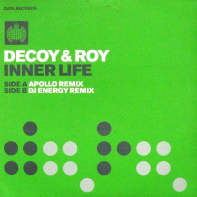 DECOY & ROY - Inner Life
