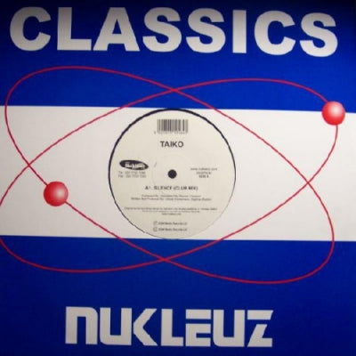 TAIKO / TERRY BONES - Silence / Get Away / Angels Groove