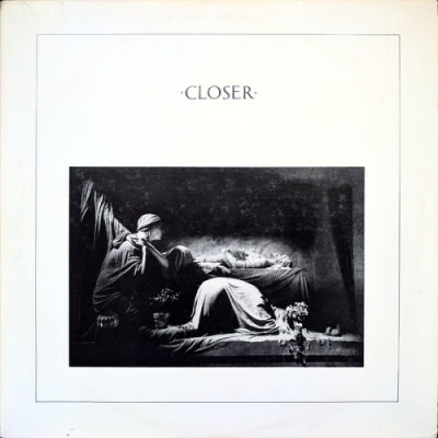 JOY DIVISION - Closer