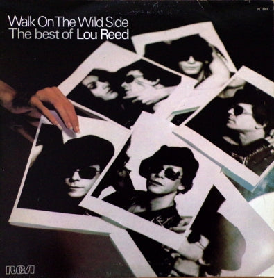 LOU REED - Walk on the Wild Side: The Best of Lou Reed