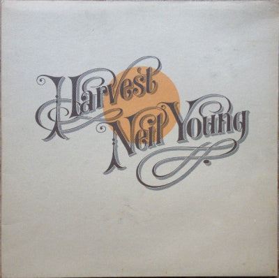 NEIL YOUNG - Harvest