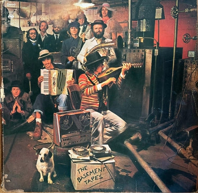BOB DYLAN AND THE BAND - The Basement Tapes