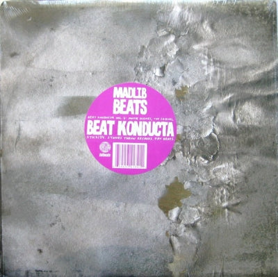 MADLIB - Beat Konducta Vol; 2 Movie Scenes, The Sequel