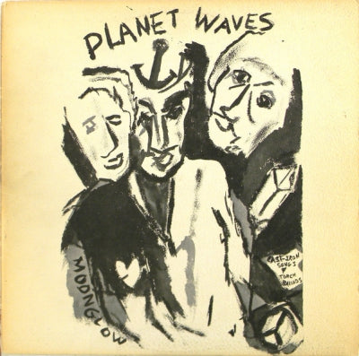 BOB DYLAN - Planet Waves