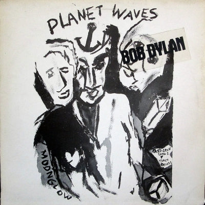 BOB DYLAN - Planet Waves