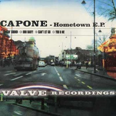 CAPONE - Hometown E.P.