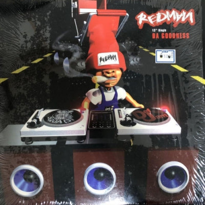 REDMAN - Da Goodness
